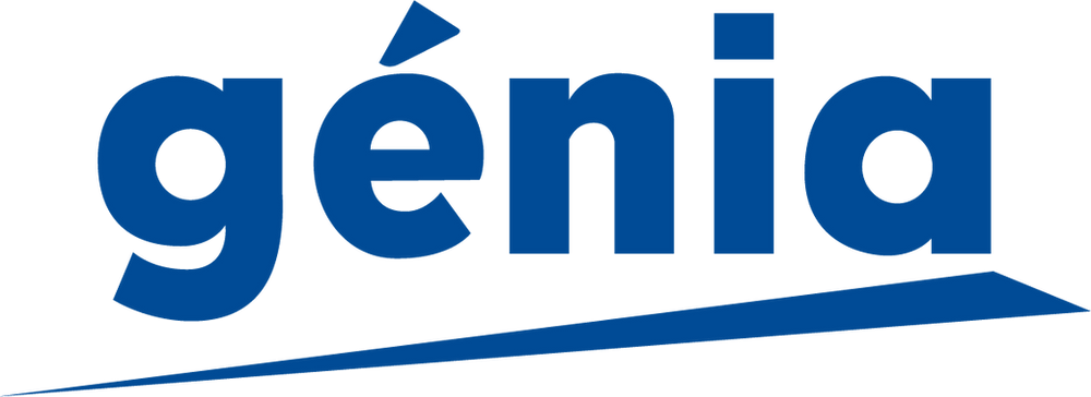 Logo Génia 