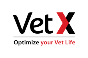 Logo du partenaire Vet X 