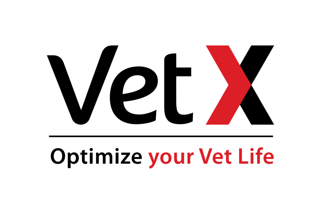 Logo Vet X 