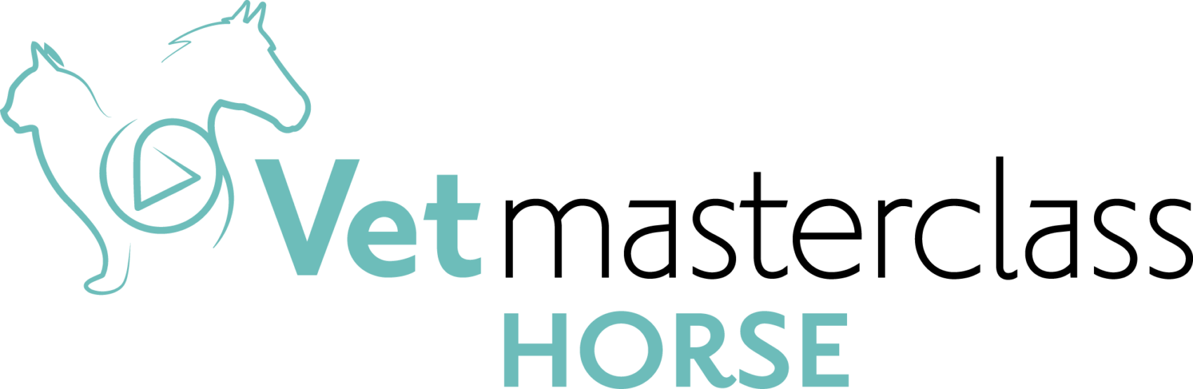 Logo Vetmasterclass HORSE