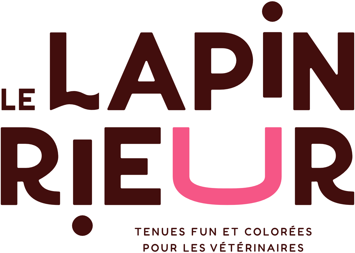 Logo  Le Lapin rieur 