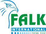 Logo Falk international 