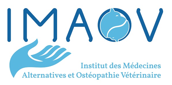 Logo Instituts des Médecines Alternatives et Ostéopathie Vétérinaires