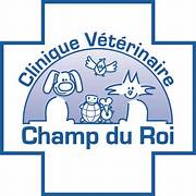 Logo Clinique Vétérinaire Champ du Roi 