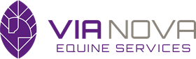 Logo Via Nova Equine 